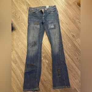 26x36 Gypsy Soul Jeans